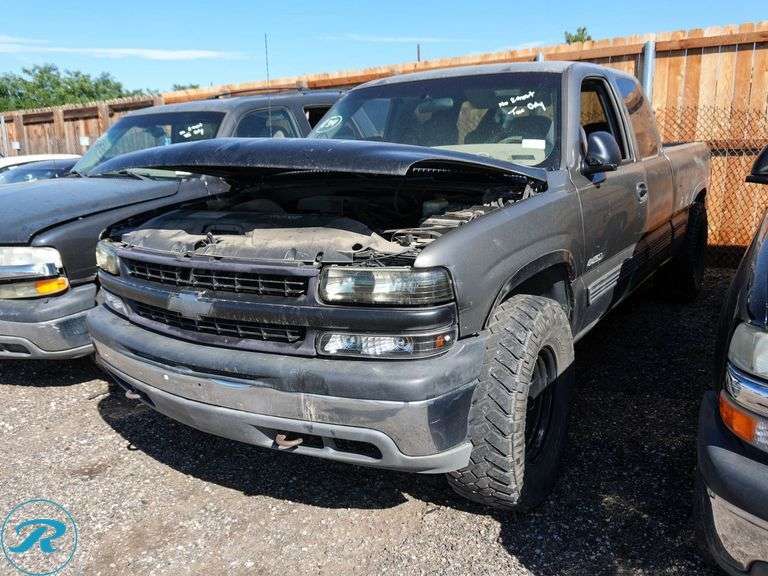 Chevrolet  Silverado