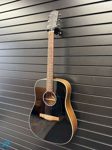 Unused Eastman PCH2-D-TBK Acoustic Guitar With Case