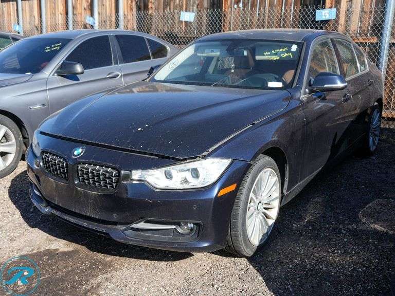 2014  BMW  3 Series 328xi  AWD