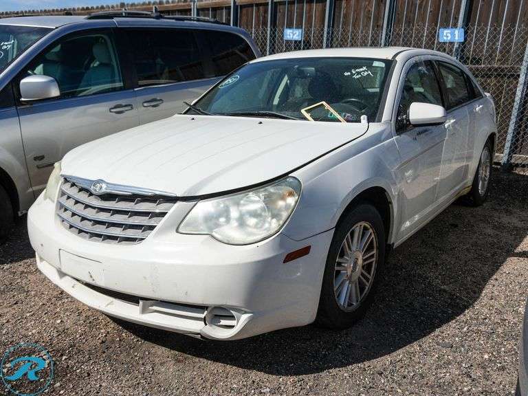 2009  Chrysler  Sebring Touring  FWD