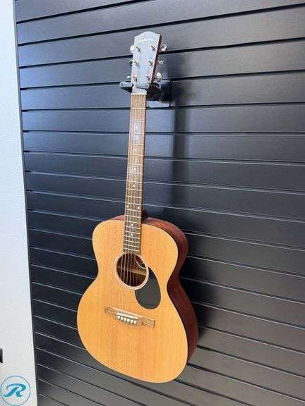 Unused Eastman PCH1-OM Acoustic Guitar With Case