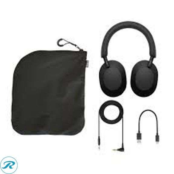 Sony WH1000XM5/SA Wireless Noise-Cancelling Over-the-Ear Headphones - New