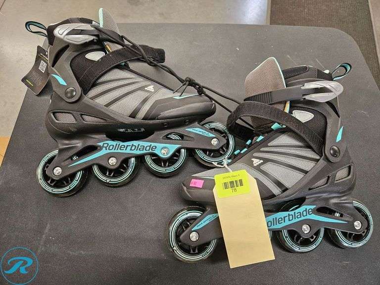 Rollerblade ZETRABLADE Women's Inline Skates, Size W9