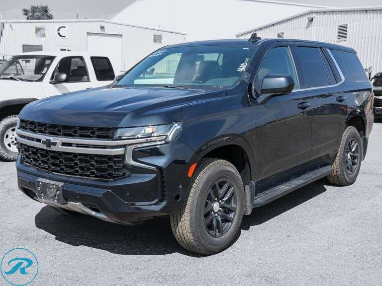 October 7, 2026 - Government / Fleet Vehicles and Equipment