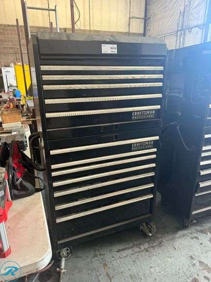 Craftsman Professional Rolling Tool Chest