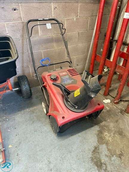 Toro Power Clear 721E Snow Blower, 21" Width, 212cc OHV 4-Cycle Engine, Electric Start