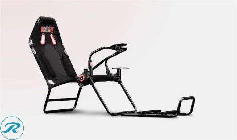 Next Level Racing: GTLite GT Foldable Cockpit, Electronics Not Included - Used/Previously assembled