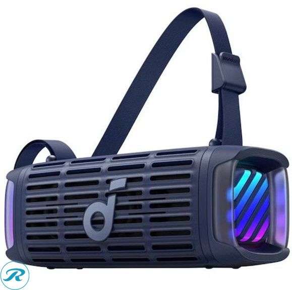 Soundcore Boom 3i Outdoor Waterproof Bluetooth Speaker - Like New