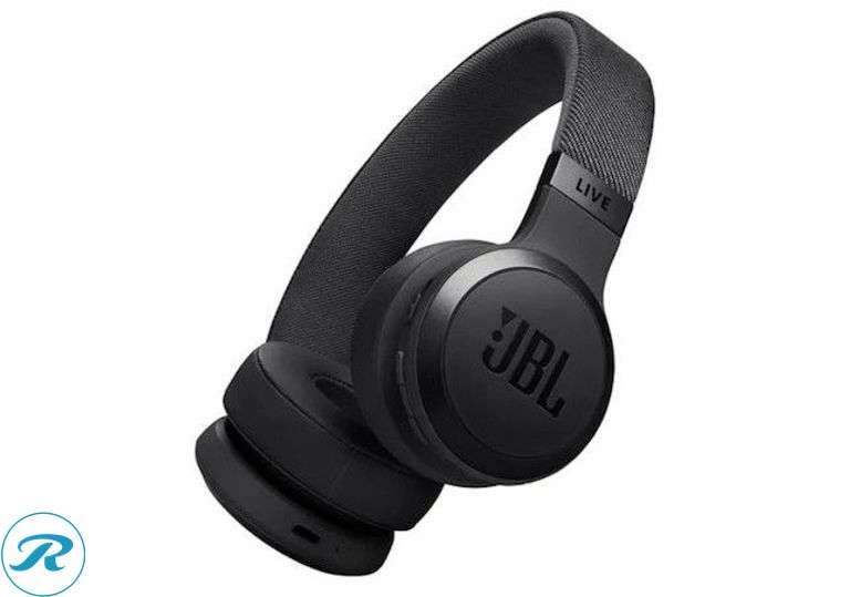 JBL Live 675NC Wireless True Adaptive Noise-Cancelling On-Ear Headphones - New/Open Box