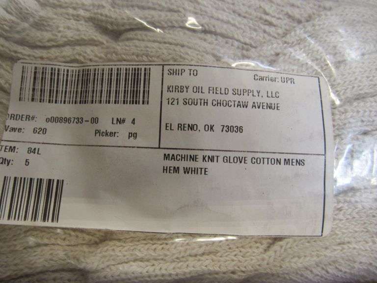 LOT OF ASSORTED GLOVES AS SHOWN