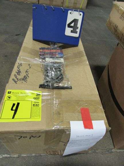 REPLACEMENT PART - QUICK ATTACH SIDE RELEASE, 6-PACK, BLACKHAWK, 32RP00FG (sold 70x the money)