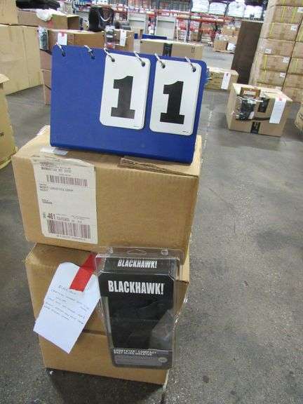 COMPACT BELT SLIDE HOLSTER, BLACKHAWK, SPORTSTER, SIZE 00, AMBI (sold 15x the money)