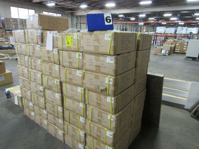 CASE, AR-15 ACCESSORY RAILS, BLACKHAWK SPORTSTER, ITEM# 74RA00BK, (48) PER CASE (sold 81x the money)