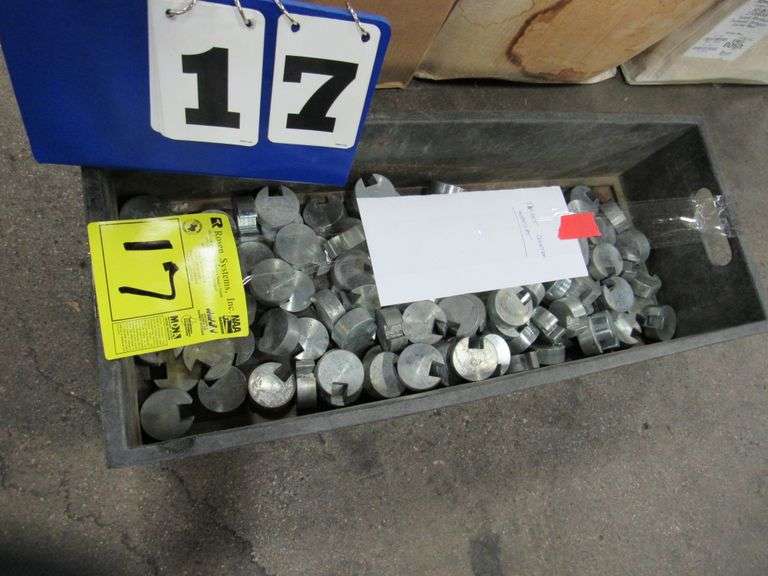 TARGET COUNTER WEIGHT, APPROX. (40)