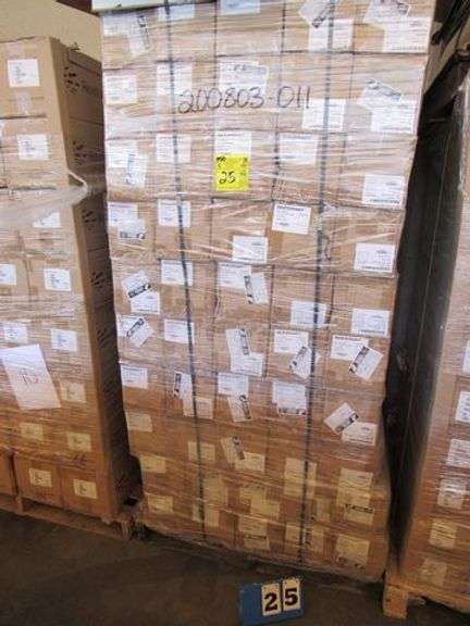 CASE, TUBE LIGHT 200803-011 15W 4' TUBE LIGHT (25) PER CASE  **sold 50x the money**