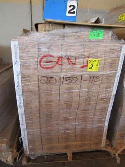 CASE, LED LIGHT TUBE, REVOLUTION LIGHTING 4' TUBE, 204321-113 (25) PER CASE *sold 50x the money*