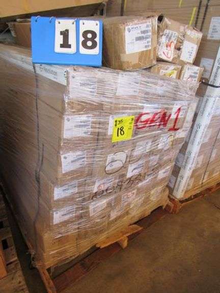 CASE, REVOLUTION LIGHTING, TUBE LIGHT, 204321-213, 4' 27W, (25) PER CASE *sold 35x the money*