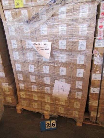 CASE, TUBE LIGHT REVOLUTION 204221-115 4' 14W (25) PER CASE  **sold 50x the money**