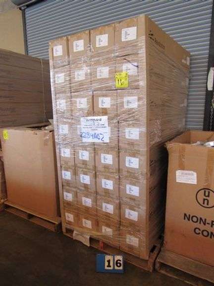 CASE, TUBE LIGHT, REVOLUTION LIGHTING, 204221-012, 4', 14W, (25) PER CASE  *sold 32x the money*