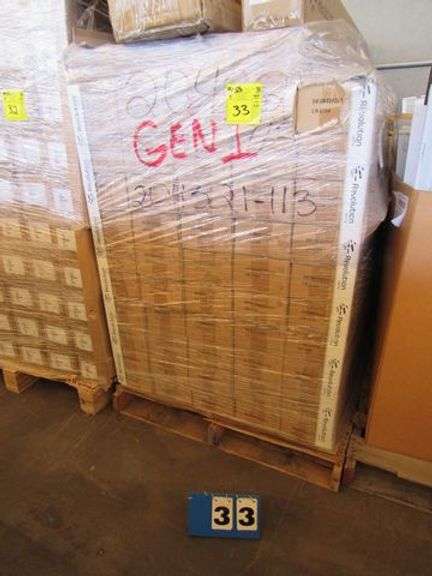 CASE, REVOLUTION 204321-113 (25) PER CASE  **sold 55x the money**