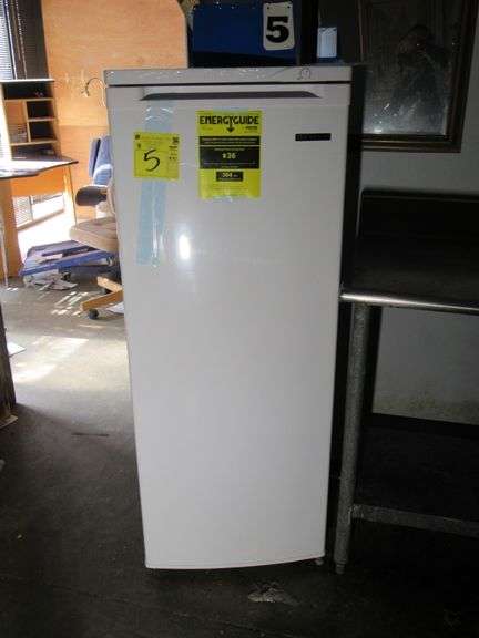FREEZER, THOMSON, MDL TFRF690