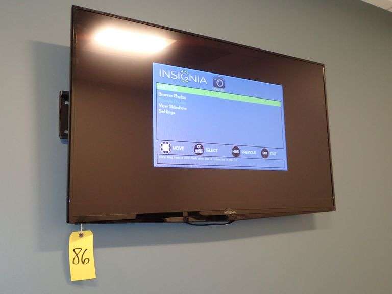 INSIGNIA 46" TELEVISION MODEL NS46D400NA14 Rosen Systems