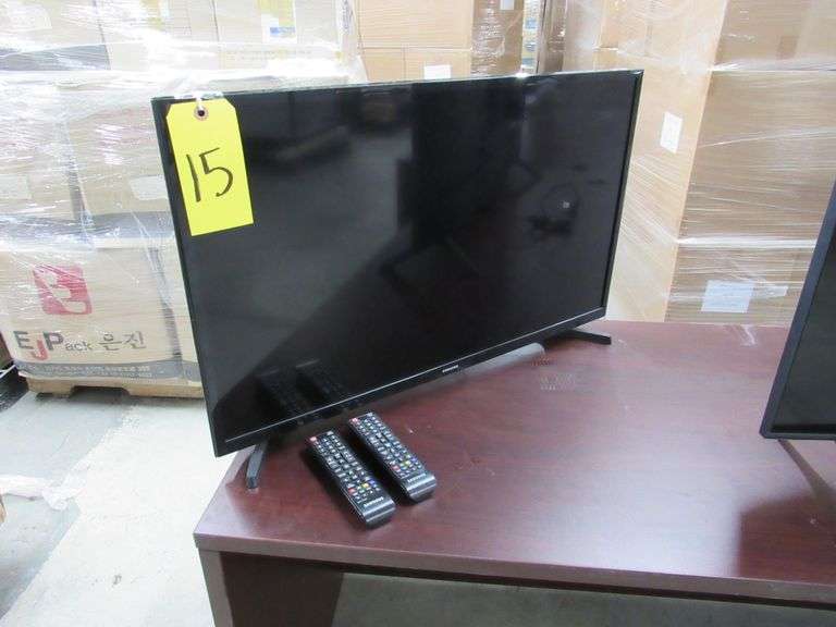 32" SAMSUNG TV - Rosen Systems
