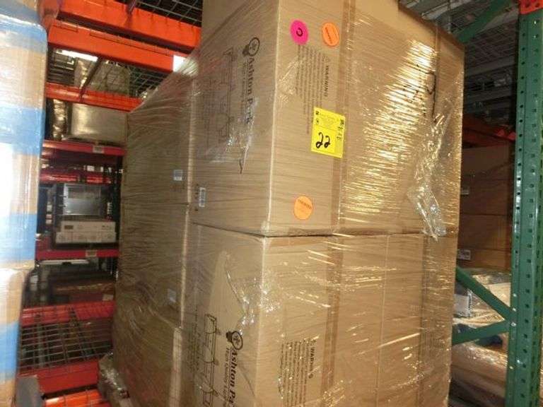 ASHTON PARK 3-LIGHT BATH FIXTURE