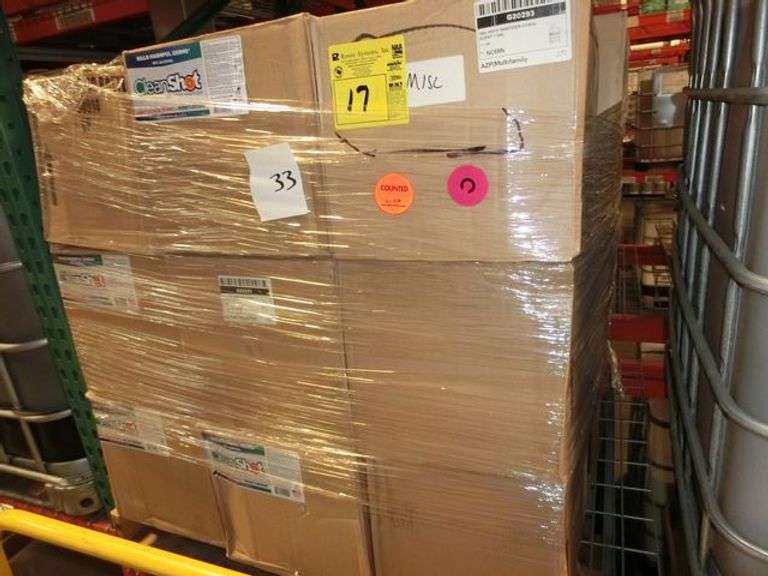 CLEANSHOT HAND SANITIZER