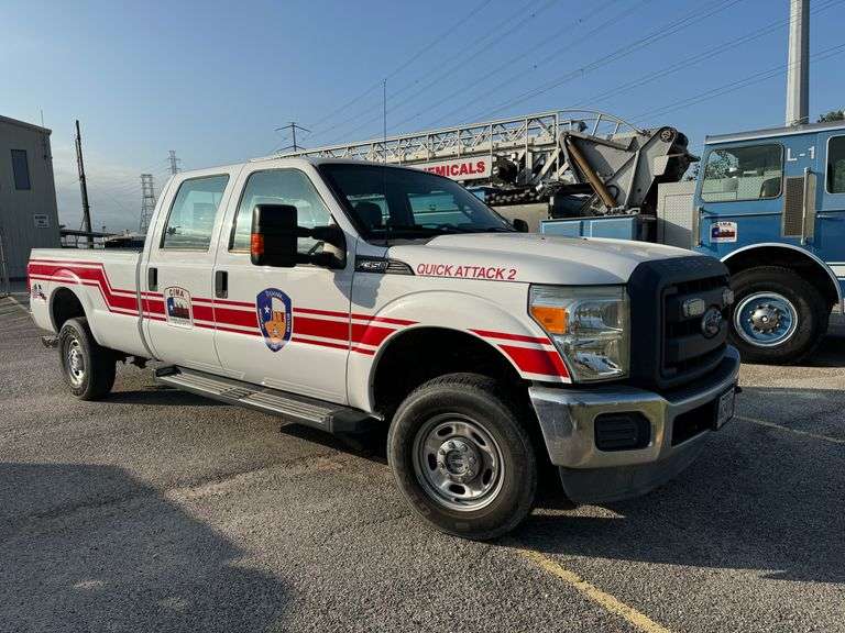 2016 FORD F350 SUPER DUTY VIN 1FT8W3BT0GEC69008