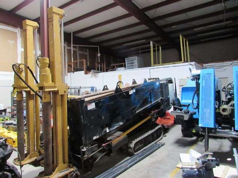 HORIZONTAL DIRECTIONAL DRILL, VERMEER MDL D23X30111 PIN 1VRN20078F1000103
