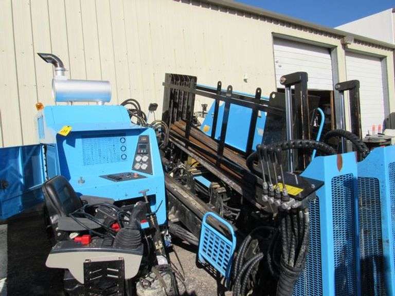 **Removed from Auction, We apologize for any inconvenience**  DIRECTIONAL DRILL, BOREX LS150, NO PLATE INFORMATION *NEEDS REPAIR AS SHOWN*
