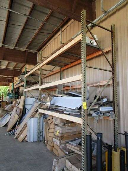 Moey Racks PALLET RACKS, EACH 42