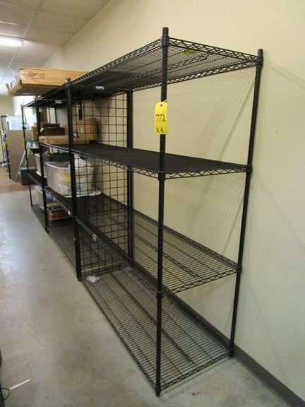 Moey Racks WIRE RACKS, EACH 60
