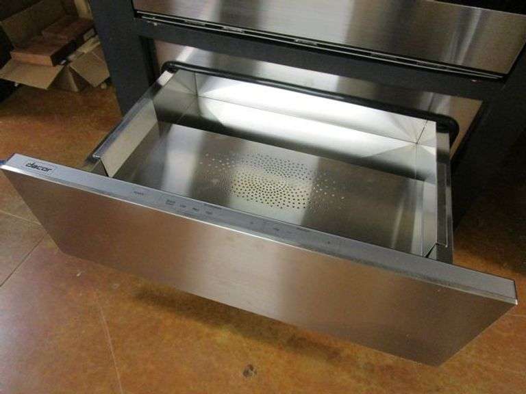 DACOR DOUBLE OVEN WITH BOTTOM BROIL DRAWER Rosen Systems