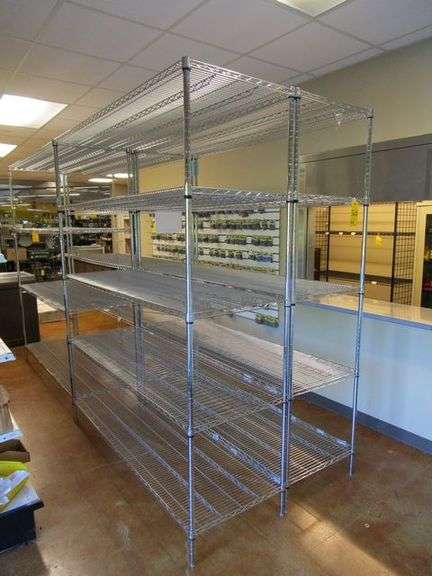 Moey Racks WIRE RACKS, EACH 72