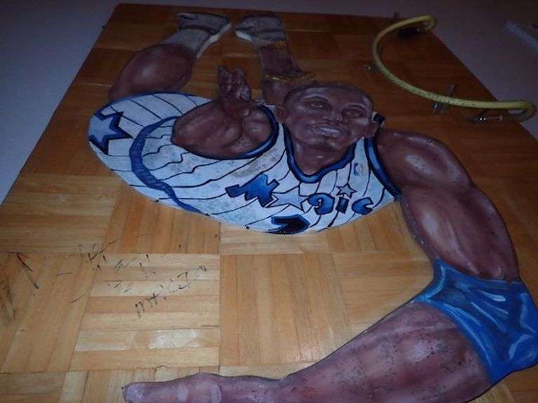 grant hill penny hardaway