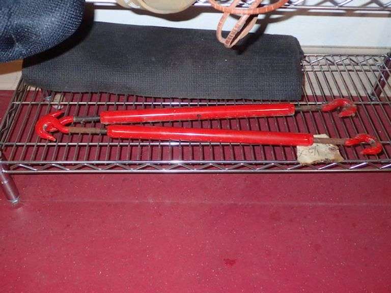 QUANTUM STORAGE SYSTEMS RACK W/ ASSORTED EQUIPMENT - Rosen Systems