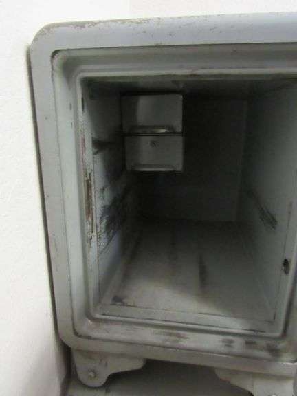 SENTRY SAFE - APPROX. 16" X 18" X 16" **COMBINATION FOR BUYER** *Located in Offices*
