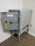 SENTRY SAFE - APPROX. 16" X 18" X 16" **COMBINATION FOR BUYER** *Located in Offices*