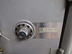 SENTRY SAFE - APPROX. 16" X 18" X 16" **COMBINATION FOR BUYER** *Located in Offices*