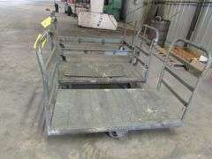(3) ASSORTED CARTS, AS SHOWN