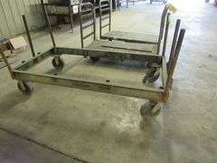 (3) ASSORTED CARTS, AS SHOWN