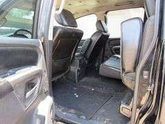 2015 NISSAN TITAN VIN 1N6BA0ECXFN511894, PRO-4 V-8 WITH CREW CAB, MILES READ 216,066, STARTS AND RUNS AS OF 7/19/2024 *Located at 2323 Langford, Dallas TX 75208