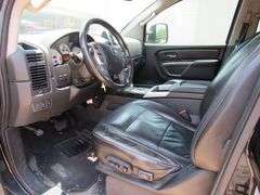 2015 NISSAN TITAN VIN 1N6BA0ECXFN511894, PRO-4 V-8 WITH CREW CAB, MILES READ 216,066, STARTS AND RUNS AS OF 7/19/2024 *Located at 2323 Langford, Dallas TX 75208