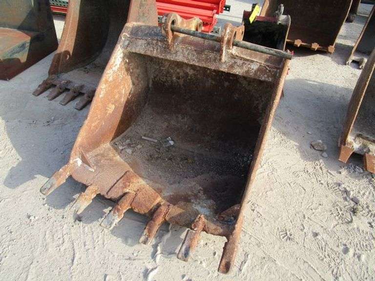 36" BUCKET