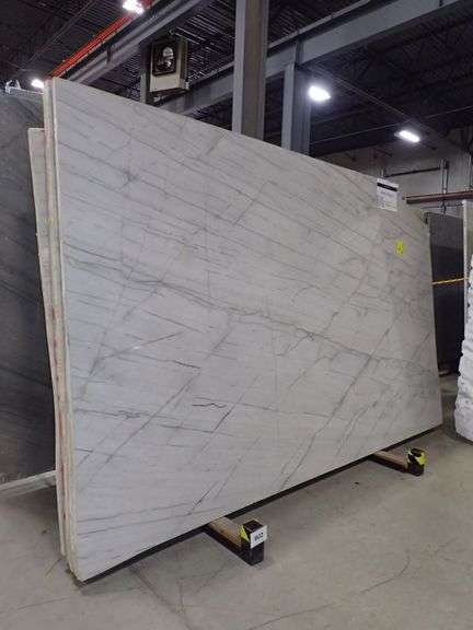 QUARTZITE SLAB - 3WHPS - WHITE PEARL S **sold 7X the money**