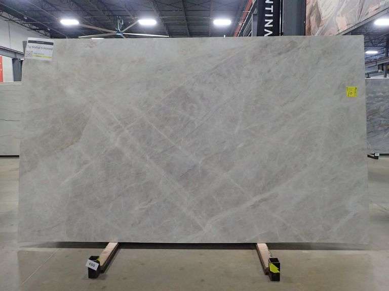 **Removed from Auction- We apologize for any inconvenience** QUARTZITE SLAB 3TAJHS - TAJ MAHAL S HONED