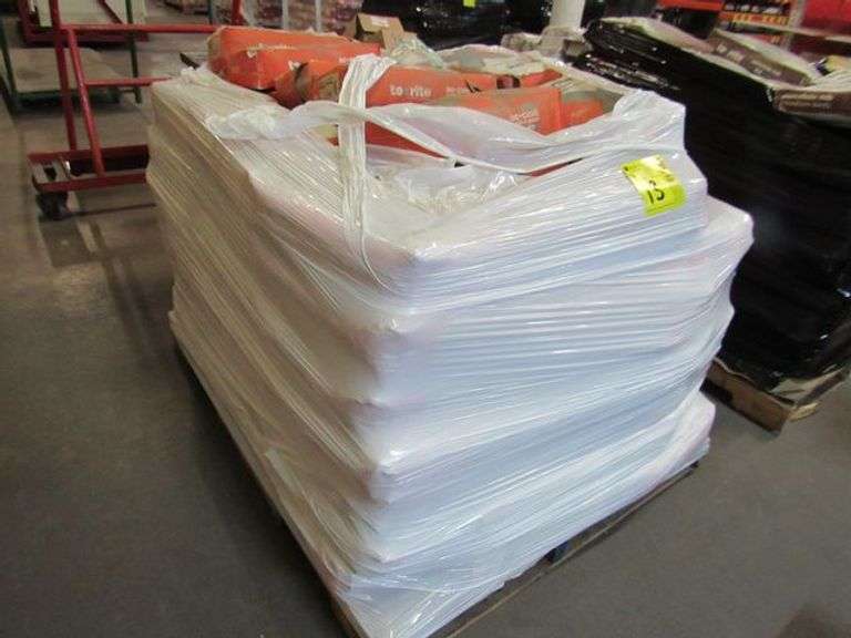 TEXRITE AC-CENT SANDED GROUT WITH AMT - APPROX. (80) 50-LB BAGS SAHARA BROWN