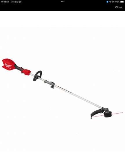 Milwaukee Weed Eater Tool Onlynull